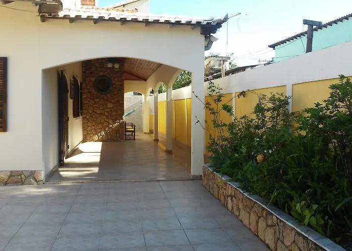Pousada Vila Flor Marica